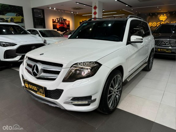 Mercedes-Benz GLK 220 2015 - Gía 699 triệu