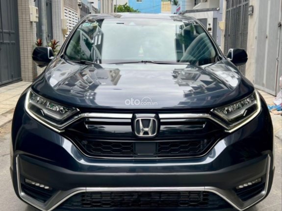 Honda CR-V 2021 - Phiên bản cao cấp nhất, SIÊU LƯỚ