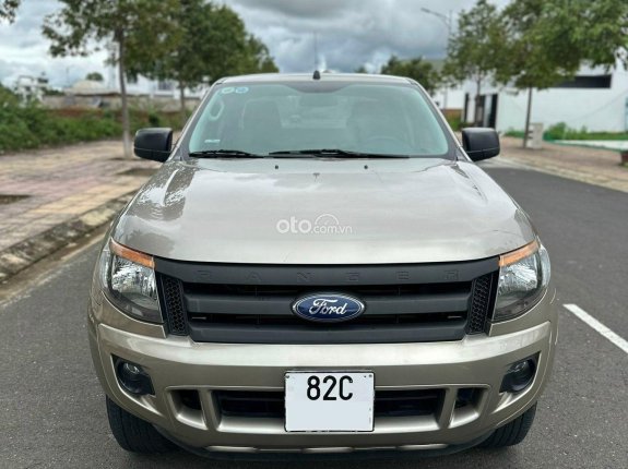 Ford Ranger 2014 - Bao check xe, xe nguyên zin, bao check thoải mái