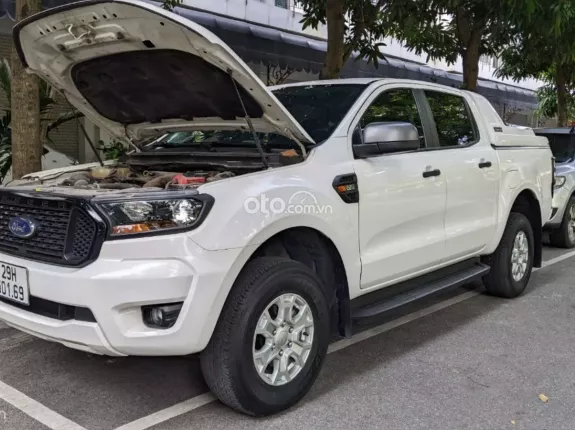 Ford Ranger XLS 2.2 4x2 AT 2021 - Bản nhập khẩu cuối cùng