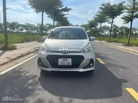 Hyundai Grand i10 Hatchback 1.2 AT 2018 - Xe đẹp cực chất - Giá có thương lượng