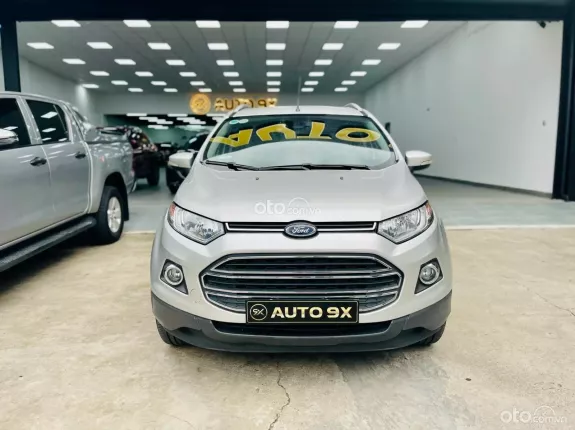 Ford EcoSport Titanium 1.5L AT 2016 - Siêu đẹp