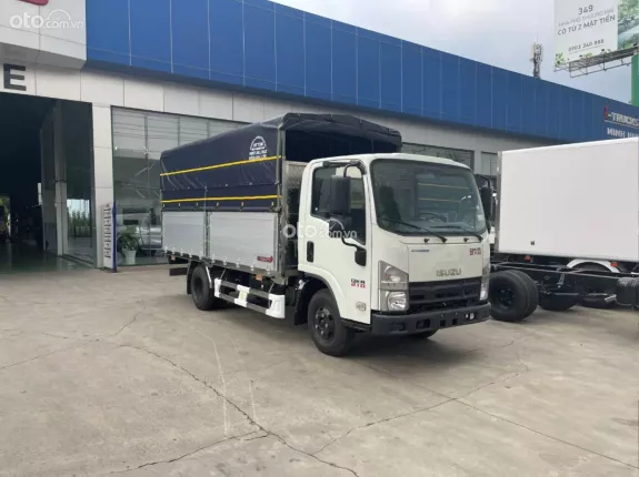 Isuzu QKR 210 2024 - Xe tải isuzu QKR 210 tải 1t9 có sẵn giao ngay
