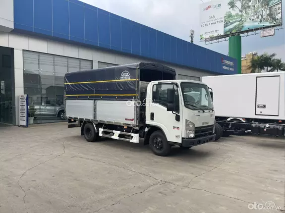 Isuzu QKR 210 2024 - Xe tải isuzu QKR 210 tải 1t9 có sẵn giao ngay
