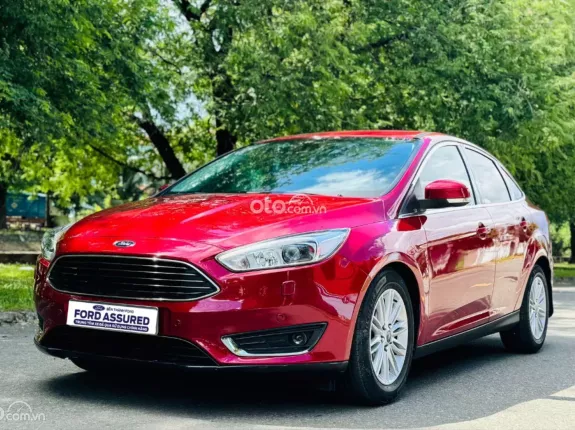 Ford Focus 1.5L Ecoboost Titanium 2016 - FORD FOCUS MODEL 2017 1.5ECOBOOST TITANIUM_XE ĐẸP BAO TEST