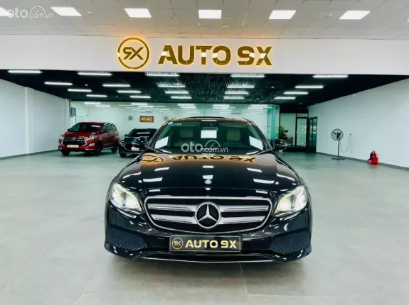 Mercedes-Benz E250 E250 2016 - Model 2017 siêu đẹp, siêu chất