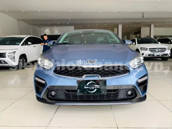 Kia Cerato 1.6 AT Luxury 2021 - Không đâm đụng - Không ngập nước - Đúng Km đồng hồ