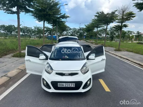 Kia Morning 2013 - Odo 8 vạn