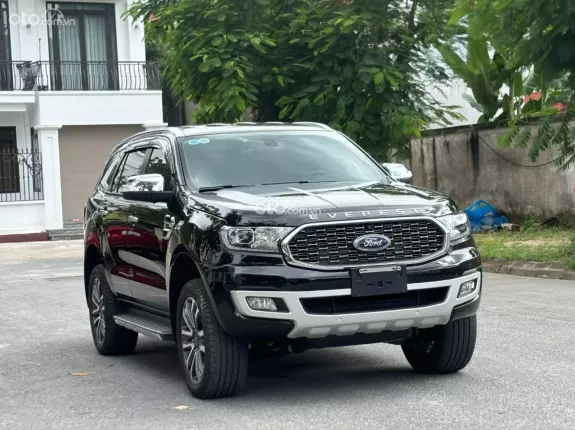 Ford Everest Titanium 2.0 AT 4x2 2022 - Gía 995 triệu