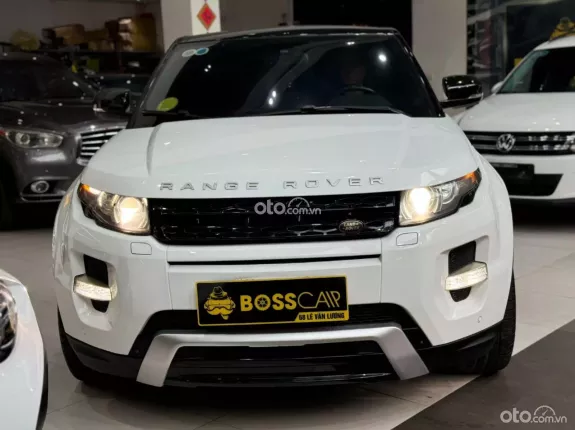 Land Rover Range Rover Evoque 2.0P R-Dynamic S 200PS 2013 - 763 triệu