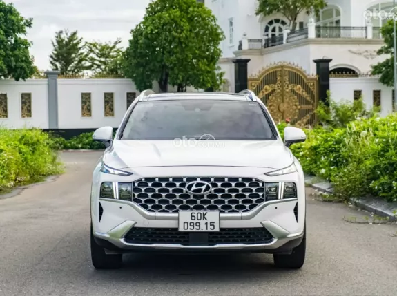 Hyundai Santa Fe 2.4L Xăng Cao cấp 2022 - Hotline: 0333.385.505 (Đình Khải)