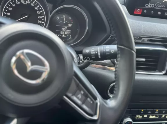 Mazda CX-5 2022 - 2.0AT Model 2023 - Xanh đẹp như mơ - Trang bị nhiều Option - Có hỗ trợ bank 70%