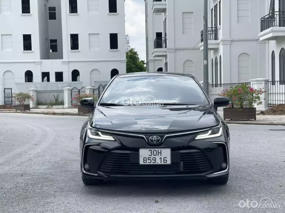 Toyota Corolla Altis 1.8 V 2022 - Xe đẹp, 1 chủ từ mới, giá tốt, hỗ trợ check test hãng