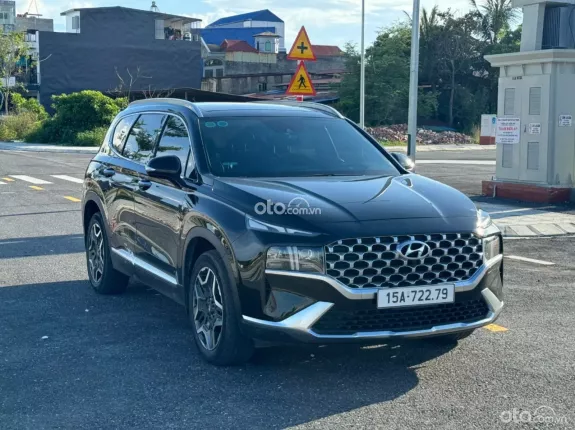 Hyundai Santa Fe 2021 - Bán 999 triệu