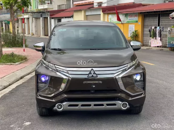 Mitsubishi Xpander 1.5 AT  2019 - Bao check xe thoải mái, giá cực ưu đãi