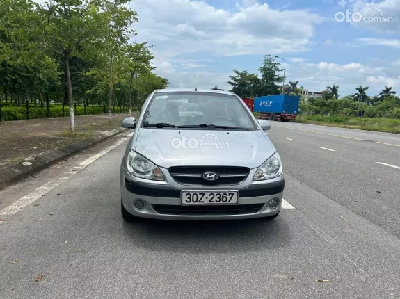 Hyundai Getz 1.1 MT 2010 - Odo 10 vạn