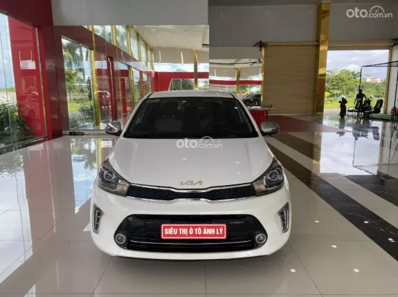 Kia Soluto MT Deluxe 2021 - Sedan 5 chỗ giá rẻ, máy số ngon, thân vỏ chắc chắn