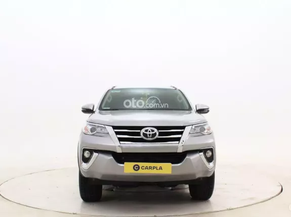 Toyota Fortuner 2.7 V 4X2 AT 2019 - Odo 24000 Km