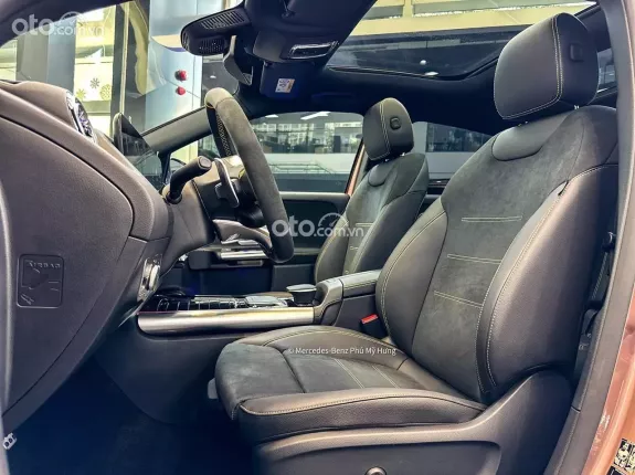 Mercedes-Benz A45 4Matic 2024 - Đỏ siêu lướt hãng - Xe thể thao