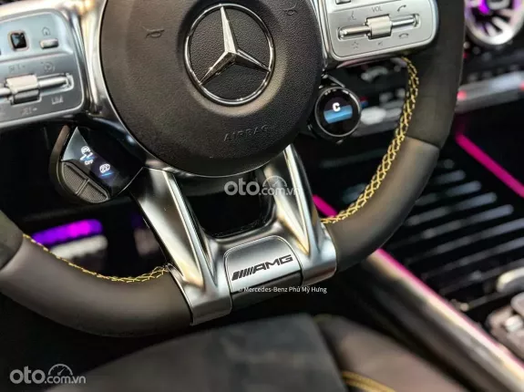 Mercedes-Benz A45 4Matic 2024 - Đỏ siêu lướt hãng - Xe thể thao