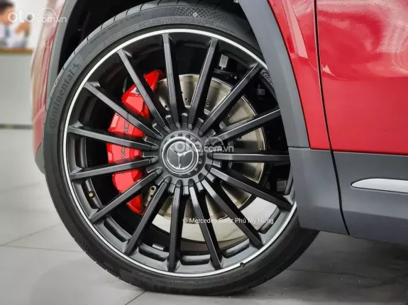 Mercedes-Benz A45 4Matic 2024 - Đỏ siêu lướt hãng - Xe thể thao