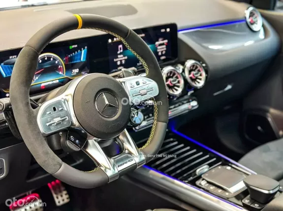 Mercedes-Benz A45 4Matic 2024 - Đỏ siêu lướt hãng - Xe thể thao