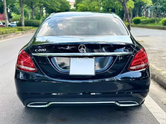 Mercedes-Benz C200 2.0 AT 2015 - Đẳng Cấp Quý Tộc