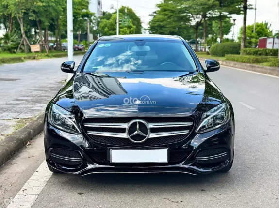 Mercedes-Benz C200 2.0 AT 2015 - Đẳng Cấp Quý Tộc