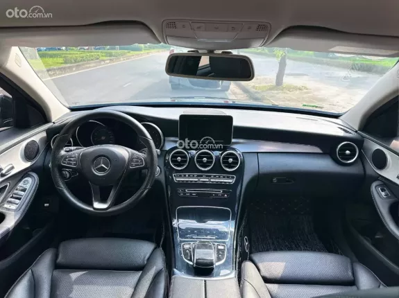 Mercedes-Benz C200 2.0 AT 2015 - Đẳng Cấp Quý Tộc