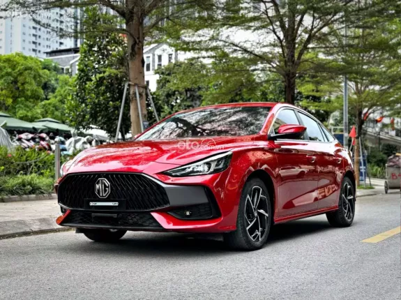 MG 5 1.5L Luxury 2022 - 460 triệu