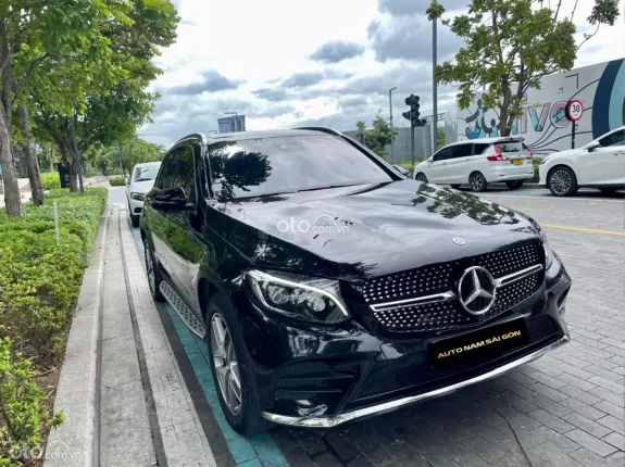 Mercedes-Benz GLC 300 4Matic 2019 - Đen kem siêu chất - Có hỗ trợ bank 70%