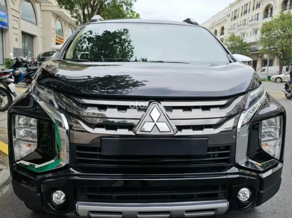 Mitsubishi Xpander Cross 2021 - 1 CHỦ TỪ ĐẦU - Biển Sài Gòn