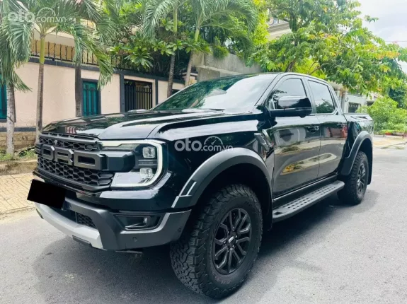 Ford Ranger Raptor 2023 - Xe siêu lướt 99%