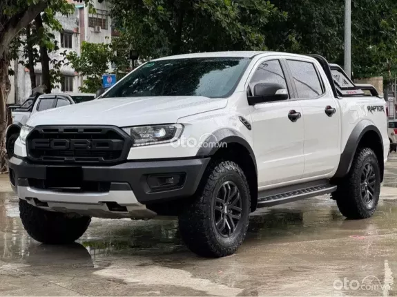 Ford Ranger Raptor 2021 - Không đâm đụng, không thuỷ kích. Đạt 167 điểm kĩ thuật của Ford