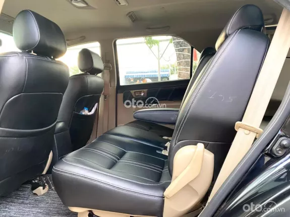 Toyota Fortuner 2.7 V 4X2 AT 2015 - Máy số nguyên zin tuyệt đối