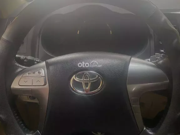 Toyota Fortuner 2.7 V 4X2 AT 2015 - Máy số nguyên zin tuyệt đối