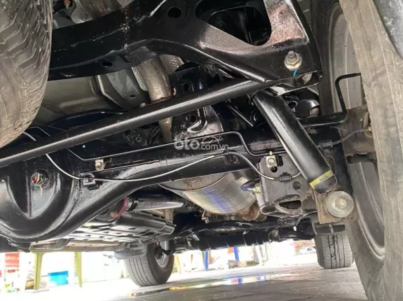 Toyota Fortuner 2.7 V 4X2 AT 2015 - Máy số nguyên zin tuyệt đối