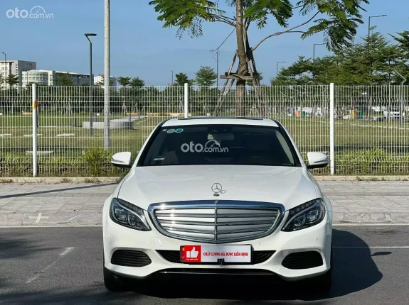 Mercedes-Benz C250 Exclusive 2015 - 665 triệu