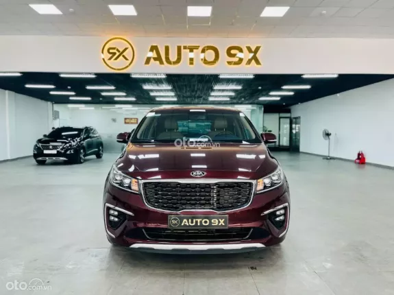 Kia Sedona 2.2 DATH 2019 - ️ Xe gia đình, 7 chỗ cao cấp, rộng rãi, sang trọng, tiện nghi