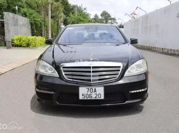 Mercedes-Benz S65 2010 - S65 AMG