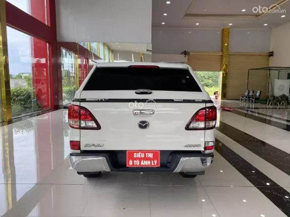 Mazda BT-50 Standard 4x4 2.2 MT 2020 - Bán tải 2 cầu, máy dầu chất lượng cao, keo chỉ Zin tuyệt đối