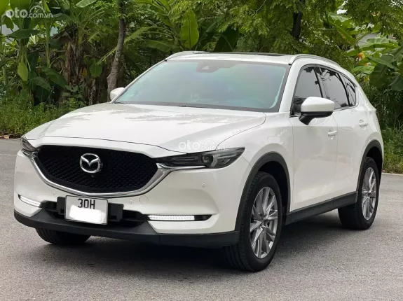 Mazda CX-5 2.5L Signature Premium AWD 2019 - Bán CX5 2.5Signature AWD sx 2019