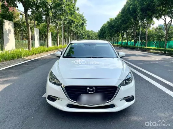 Mazda 3 Sedan 1.5L Luxury 2019 - Xe đẹp, một chủ từ đầu giữ gìn, hỗ trợ trả góp lãi suất ưu đãi