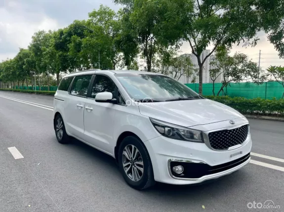 Kia Sedona 2018 - Xe đẹp, giá tốt nhất thị trường, xe đẹp bao check test