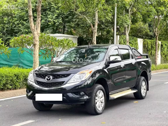 Mazda BT-50 Premium 4x4 3.2 AT 2015 - Xe đẹp, chủ đi giữ gìn, giá tốt, hỗ trợ trả góp lãi suất ưu đãi