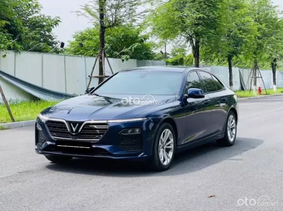 VinFast LUX A2.0 Tiêu chuẩn 2022 - Chất đẹp