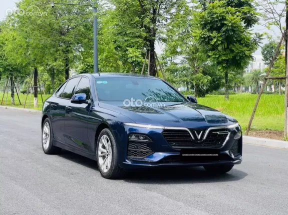 VinFast LUX A2.0 Tiêu chuẩn 2022 - Chất đẹp