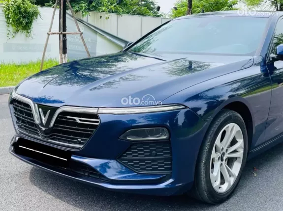 VinFast LUX A2.0 Tiêu chuẩn 2022 - Chất đẹp