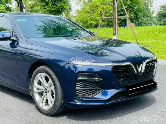VinFast LUX A2.0 Tiêu chuẩn 2022 - Chất đẹp