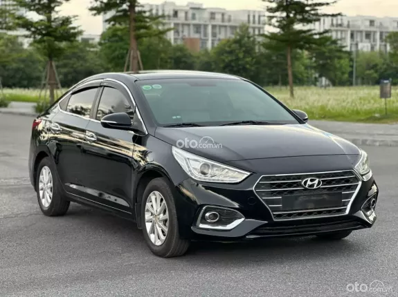 Hyundai Accent 1.4 AT Tiêu chuẩn 2019 - Chất đẹp